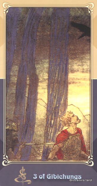 The Ring Cycle Tarot